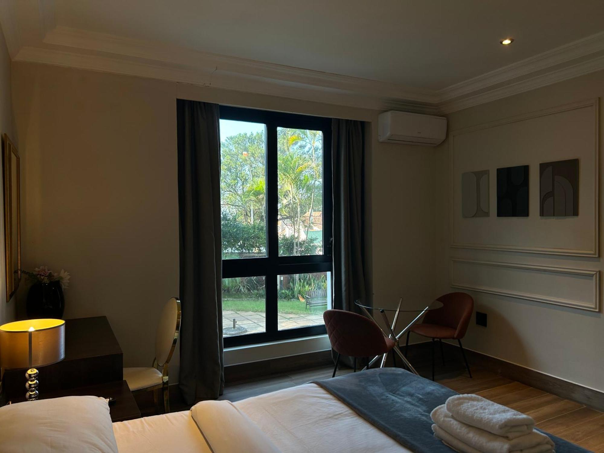 Andaluz Boutique Hotel Durban Esterno foto