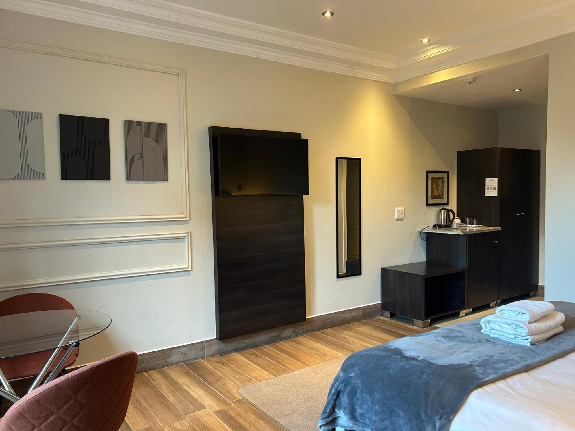 Andaluz Boutique Hotel Durban Esterno foto