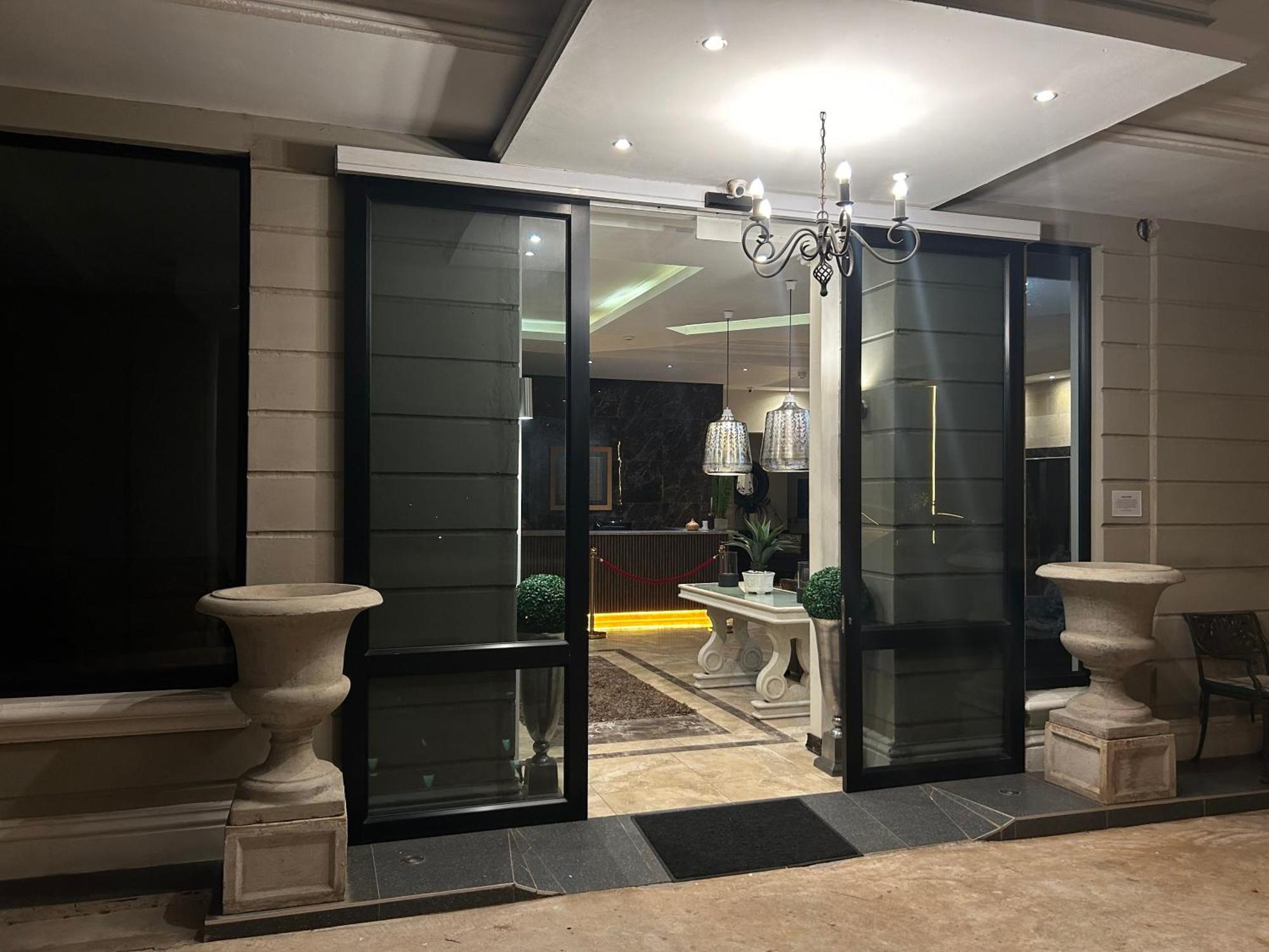 Andaluz Boutique Hotel Durban Esterno foto