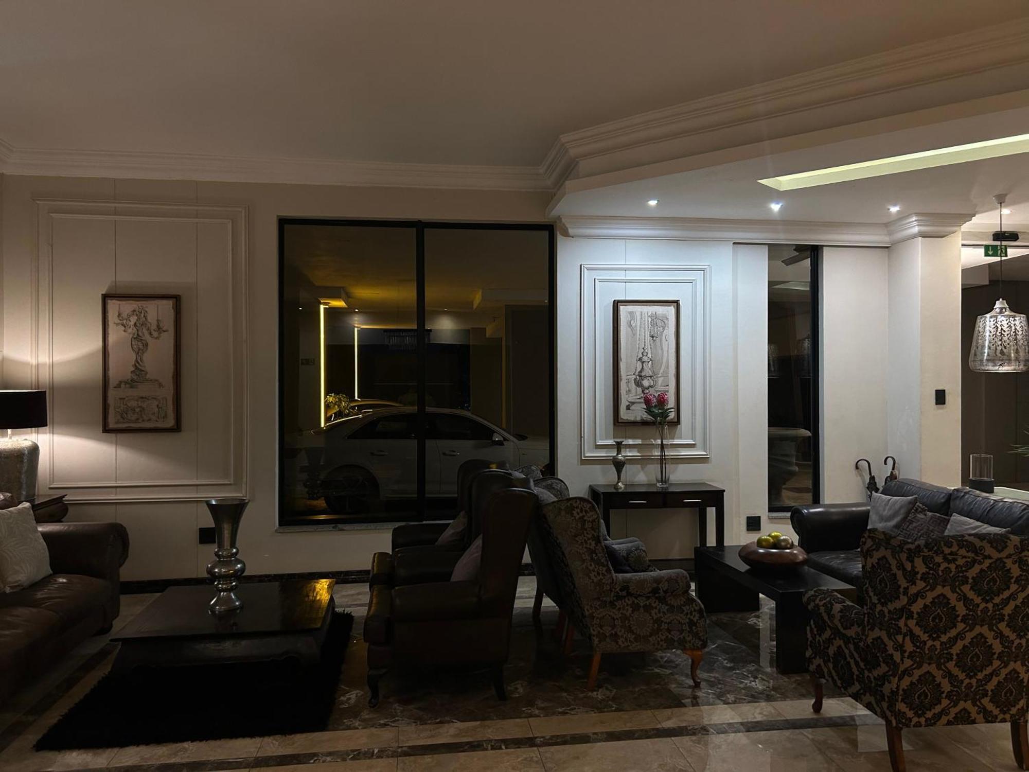 Andaluz Boutique Hotel Durban Esterno foto