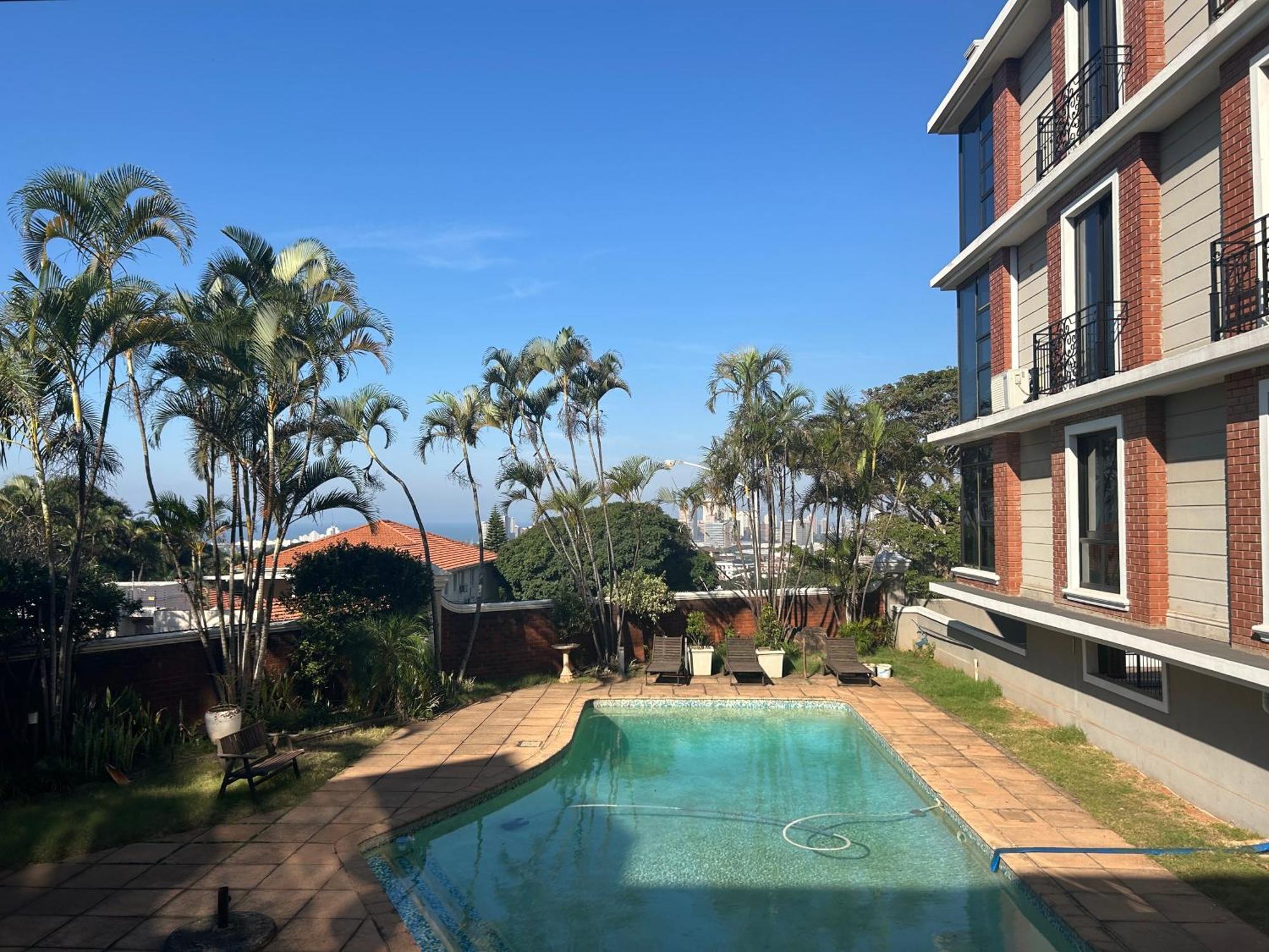 Andaluz Boutique Hotel Durban Esterno foto