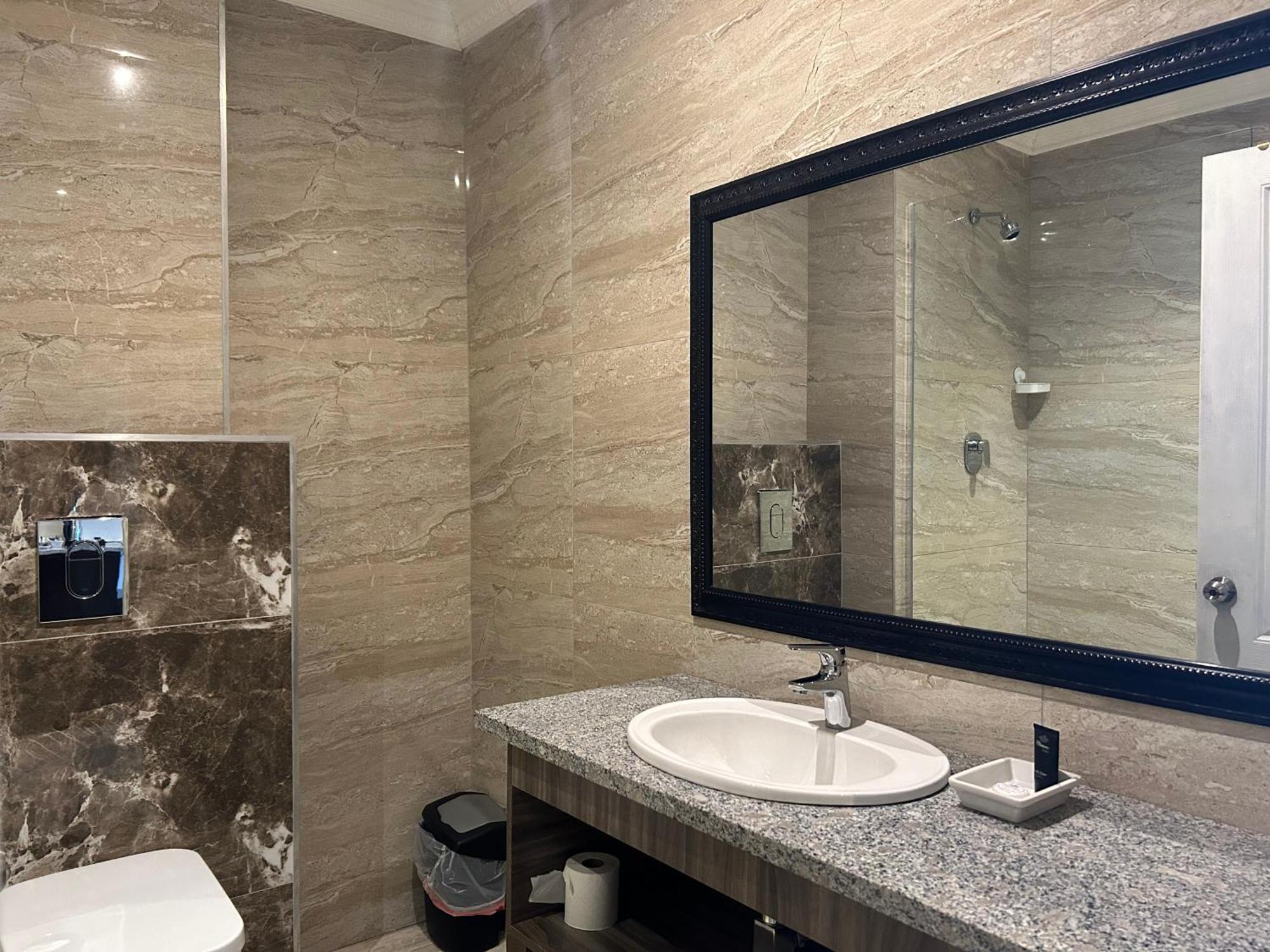 Andaluz Boutique Hotel Durban Esterno foto