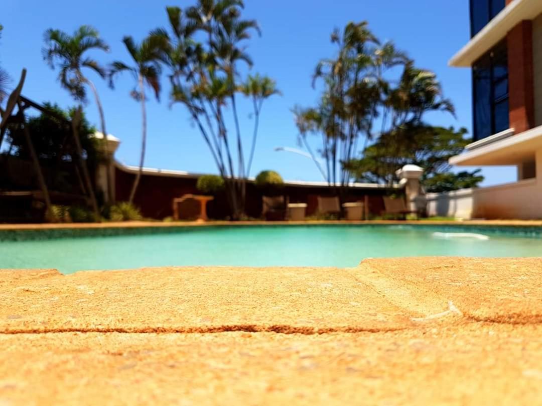 Andaluz Boutique Hotel Durban Esterno foto