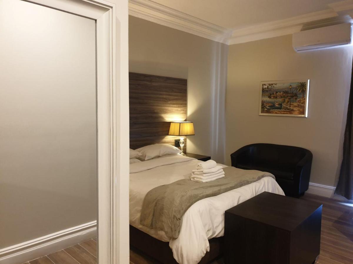 Andaluz Boutique Hotel Durban Esterno foto